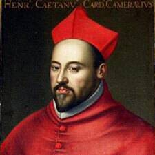 Enrico Caetani