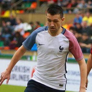 Eric Carrière