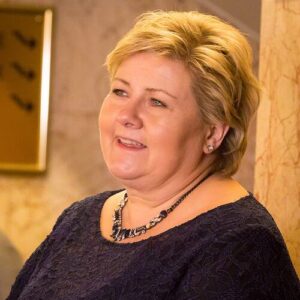 Erna Solberg