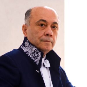 Ernest Arushanov