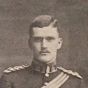 Ernest Deane