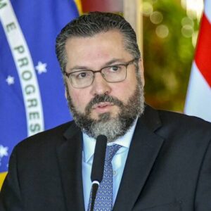 Ernesto Araújo