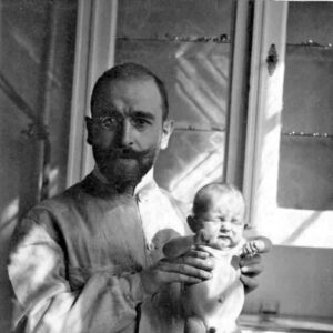 Ernst Moro