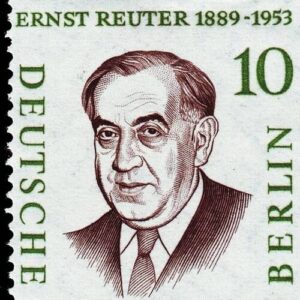 Ernst Reuter