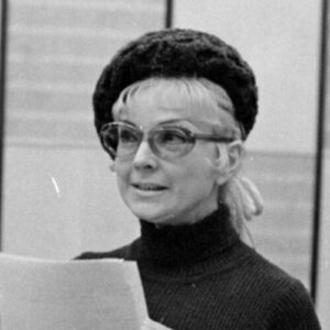 Erzsébet Házy