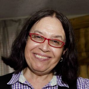 Eugenia del Pino