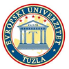 European University Kallos Tuzla Logo