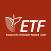 Evangelical Theological Faculty, Leuven Logo