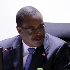 Evans Kidero