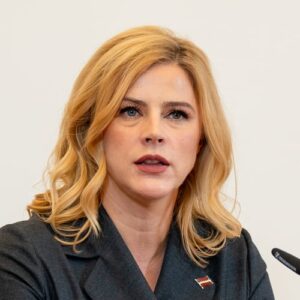 Evika Siliņa