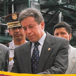 Fabián Alarcón