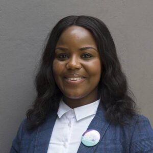Fadzayi Mahere