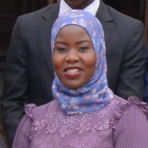 Faridah Nakazibwe