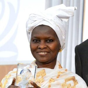 Fatimata M’baye