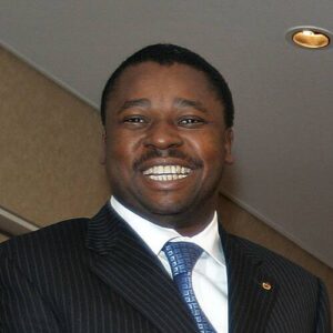 Faure Essozimna Gnassingbé