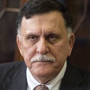Fayez al-Sarraj