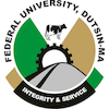Federal University, Dutsin-Ma Logo