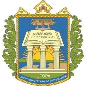 Federal University of Western Para logo