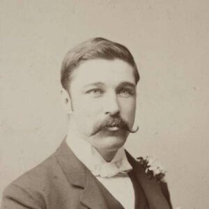 Fergus Hume