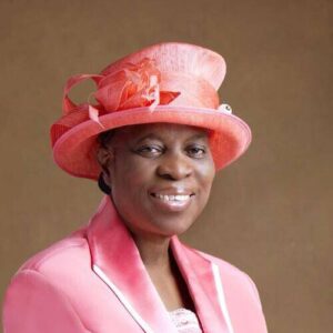 Foluke Adeboye