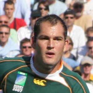 Fourie du Preez