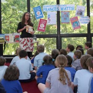 Frances Watts
