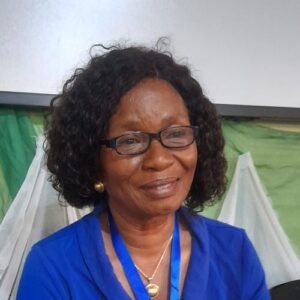 Francisca Nneka Okeke