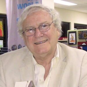 Frank Moorhouse