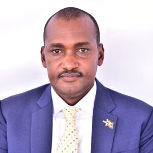 Frank Tumwebaze