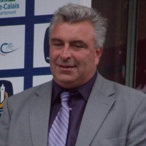 Frédéric Cuvillier