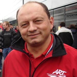 Frédéric Vasseur