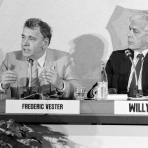 Frederic Vester