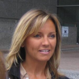 Frédérique Ries