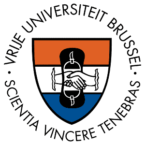 Free University of Brussels – VUB logo