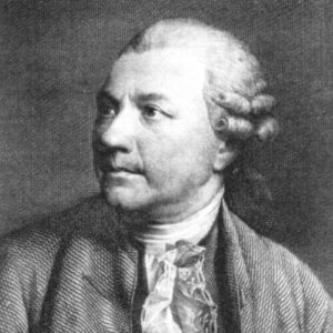 Friedrich Gottlieb Klopstock