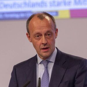 Friedrich Merz