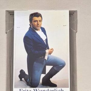 Fritz Wunderlich