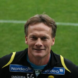 Frode Grodås