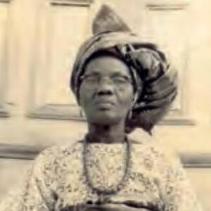 Funmilayo Ransome-Kuti