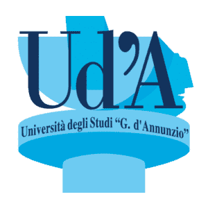 G. d’Annunzio University of Chieti logo