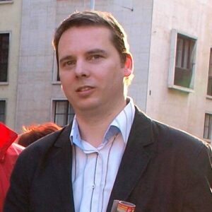 Gábor Harangozó