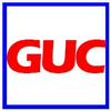 Gaborone University College of Law and Professional Studies Logo
