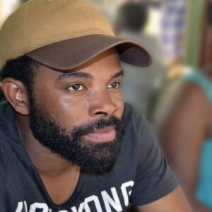 Gabriel Afolayan