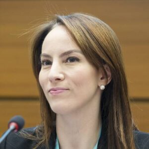 Gabriela Cuevas Barron