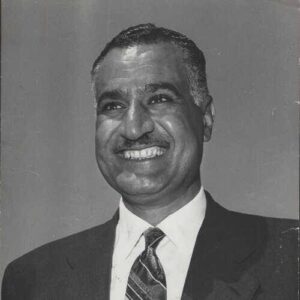 Gamal Abdel Nasser