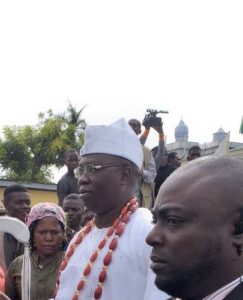 Gani Adams Abiodun