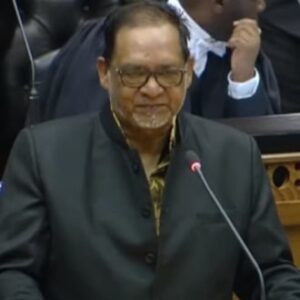 Mogamad Ganief Ebrahim Hendricks