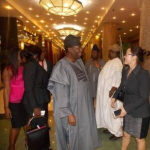 Gbenga Daniel