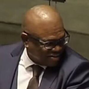 Geoff Makhubo