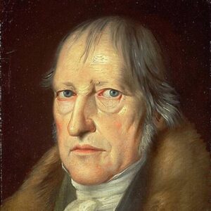 Georg Wilhelm Friedrich Hegel